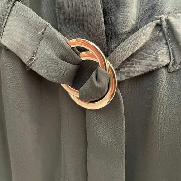 Forest Green Dress - Picture 3 of 7